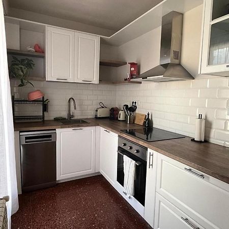 Encantador Apartamento En El Corazon De Тремп Экстерьер фото