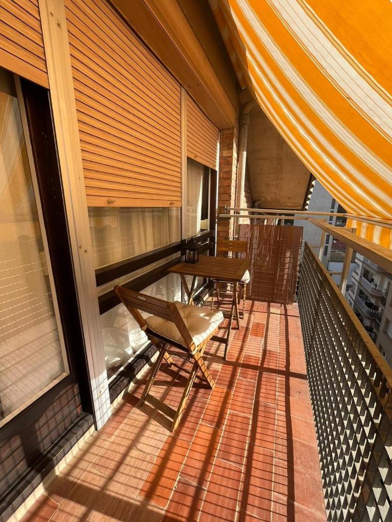 Encantador Apartamento En El Corazon De Тремп Экстерьер фото